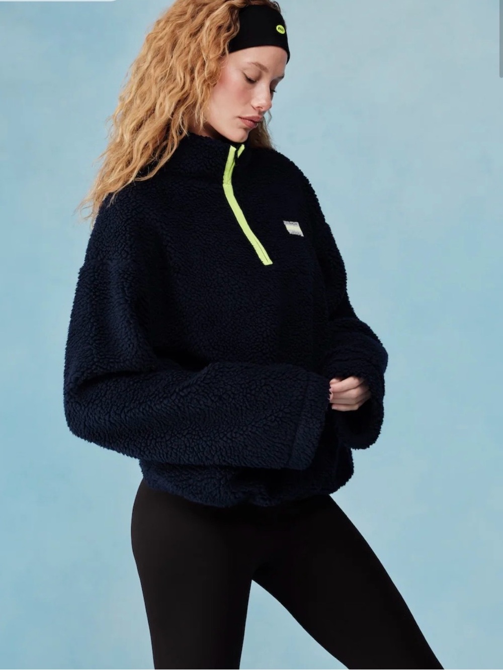 Dairy Boy DB Sport MOUNTAIN FLEECE Classic Navy Size XL/XXL